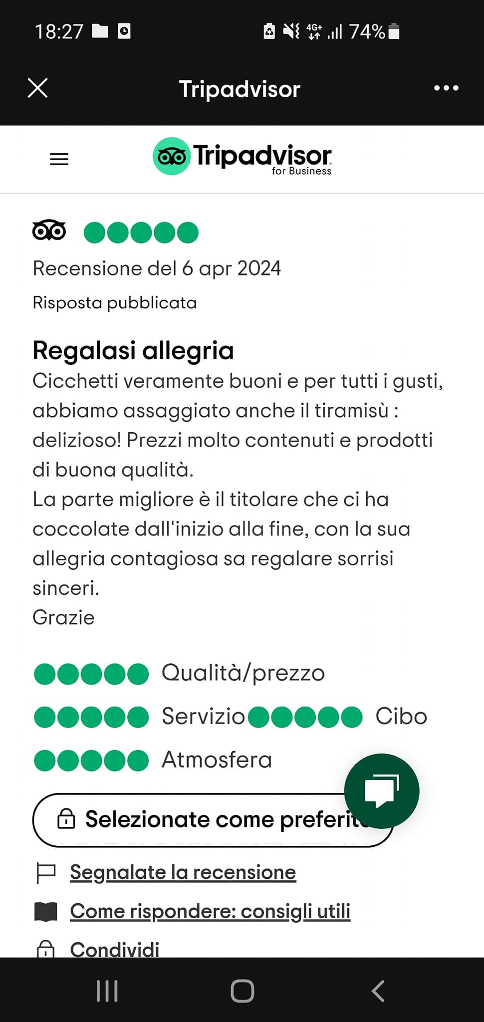 Earned media modello POEMS 