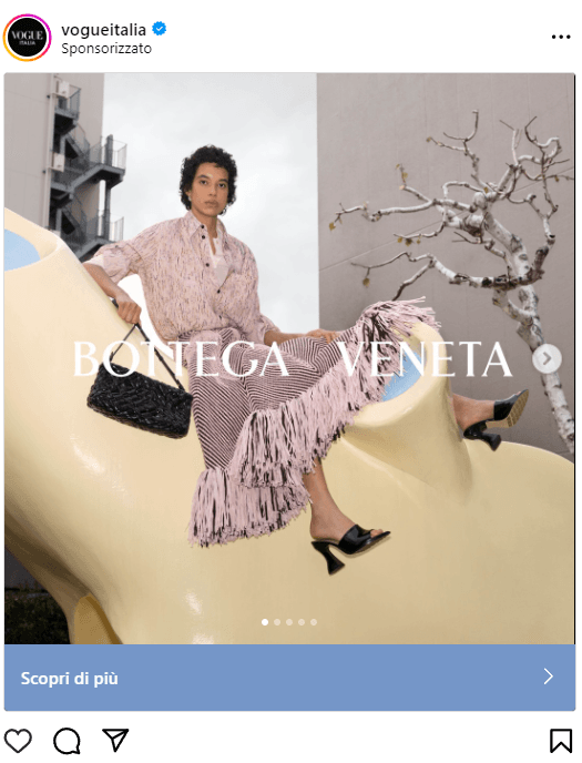 Paid media modello POEMS