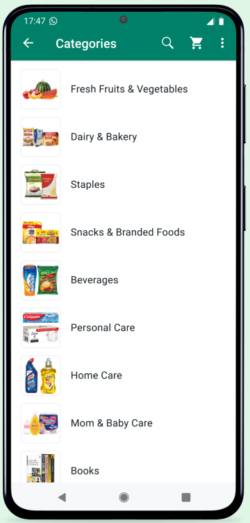 Social Commerce Whatsapp